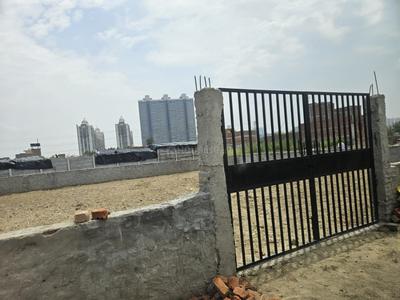 Image of 540 Sq.ft Residential Plot / Land for sale in Sector 137, Noida for Rs. 960000