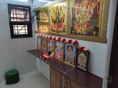 Bathroom Image of 2400 Sq.ft 3 BHK Apartment / Flat for rent in Aditya Ocean Heights, Rushikonda Visakhapatnam for Rs. 30000
