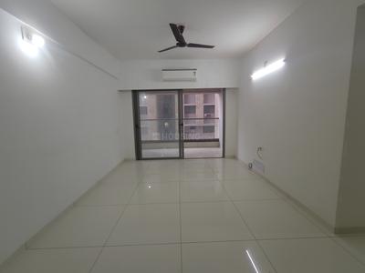 Living Room Image of 2160 Sq.ft 3 BHK Apartment / Flat for sale in Indraprasth Shivanta, Ambli Ahmedabad for Rs. 20500000