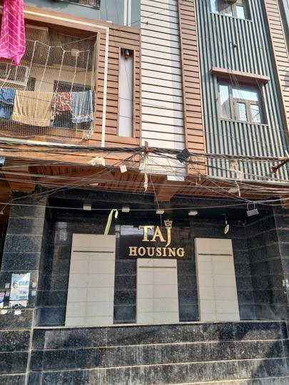 Taj housing apartments  Building View 1