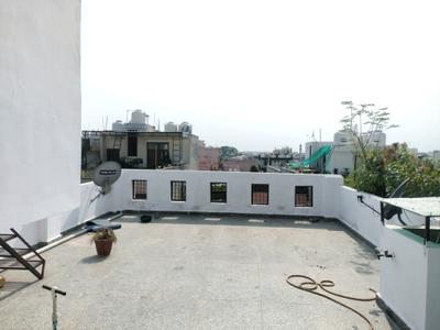 Terrace Image of 650 Sq.ft 2 BHK Builder Floor for sale in DDA Residential Flats, Sector 8 Dwarka New Delhi for Rs. 11000000