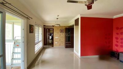 Hall Image of 1339 Sq.ft 2 BHK Apartment / Flat for sale in Purva Highland, Mallasandra Bengaluru for Rs. 15100000
