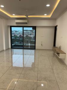 Hall Image of 1730 Sq.ft 3 BHK Apartment / Flat for rent in Darshanam Skydeck, Gotri Vadodara for Rs. 24000