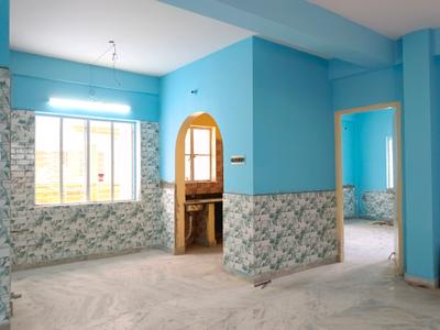Living Room Image of 1120 Sq.ft 2 BHK Builder Floor for sale in Pancha Sayar Kolkata for Rs. 3400000