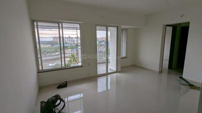 Bedroom Image of 1010 Sq.ft 2 BHK Apartment / Flat for rent in Saheel Waterfront, Ravet Pune for Rs. 22000