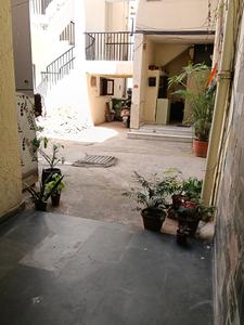 Balcony Image of 1500 Sq.ft 3 BHK Apartment / Flat for sale in Alaknanda New Delhi for Rs. 27000000
