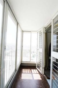 Balcony Image of 1396 Sq.ft 4 BHK Apartment / Flat for sale in Tathawade Pune for Rs. 20500000