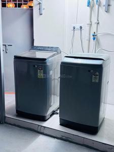 Kitchen Image of Daksh Premium Stays For Her Space ( Ladies PG) in Brookefield, Bengaluru