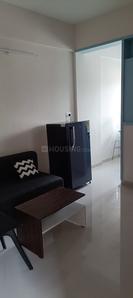 Hall Image of 680 Sq.ft 1 BHK Builder Floor for rent in Bellandur Bengaluru for Rs. 36000