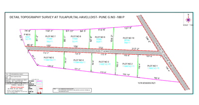 Image of 11000 Sq.ft Residential Plot / Land for sale in Tulapur, Pune for Rs. 7700000