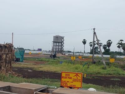 Image of 1650 Sq.ft Residential Plot / Land for sale in Penamaluru, Vijayawada for Rs. 6039000