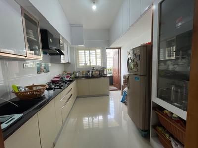 Kitchen Image of 1465 Sq.ft 3 BHK Apartment / Flat for sale in MBM Manor by MBM Developers, RR Nagar Bengaluru for Rs. 13200000