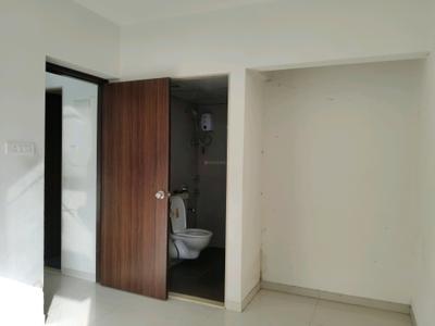 Bedroom Image of 550 Sq.ft 1 BHK Apartment / Flat for rent in A And O Excellente, Mulund West Mumbai for Rs. 32000