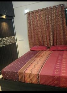 Bedroom Image of 975 Sq.ft 2 BHK Apartment / Flat for rent in Electronic City Bengaluru for Rs. 20000