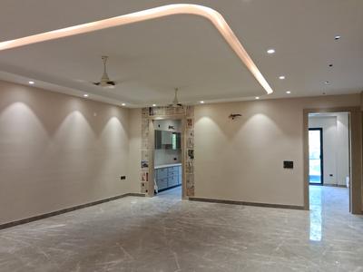 Living Room Image of 2700 Sq.ft 4 BHK Builder Floor for sale in Paschim Vihar New Delhi for Rs. 60000000
