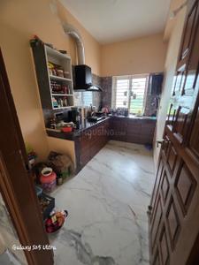 Kitchen Image of 1680 Sq.ft 3 BHK Builder Floor for rent in Patia Bhubaneswar for Rs. 24000
