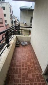 Balcony Image of 950 Sq.ft 2 BHK Apartment / Flat for sale in Pimple Gurav Pune for Rs. 5000000