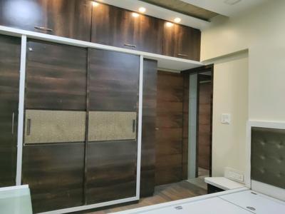Bedroom Image of 1200 Sq.ft 3 BHK Apartment / Flat for sale in Runwal Greens, Bhandup West Mumbai for Rs. 34700000