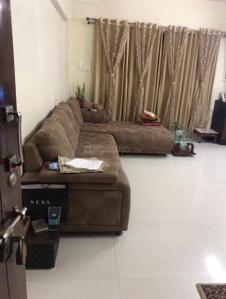 Hall Image of 1050 Sq.ft 2 BHK Apartment / Flat for rent in Abhijit Jayanti Nagari 4, Besa Nagpur for Rs. 25000