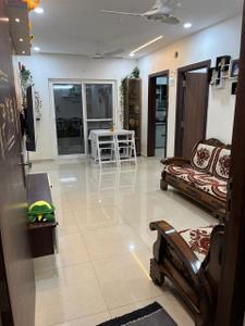 Hall Image of 1030 Sq.ft 2 BHK Apartment / Flat for sale in Miyapur Hyderabad for Rs. 8600000