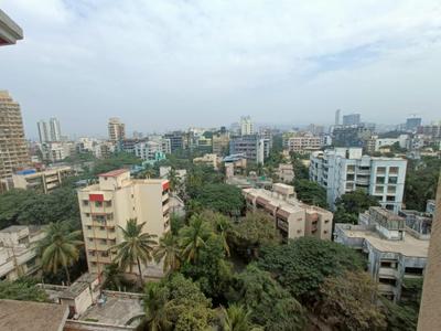 Balcony Image of 950 Sq.ft 2 BHK Apartment / Flat for sale in Aadhunik Greens, Borivali West Mumbai for Rs. 17500000