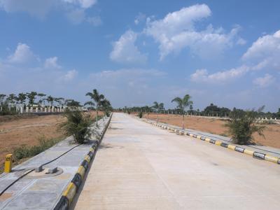 Image of 160 Sq.ft Residential Plot / Land for sale in Adibatla, Hyderabad for Rs. 4100000