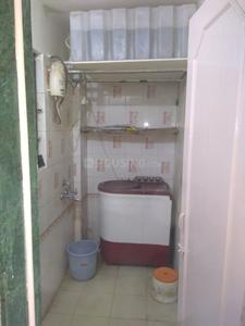 Image of 800 Sq.ft 1 RK Apartment / Flat for rent in Wakadkar Mahalaxmi Complex, Wakad, Pune for Rs. 22000