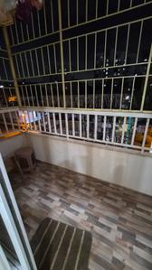 Balcony Image of 1278 Sq.ft 3 BHK Apartment / Flat for sale in Habulus Harmony, Gulimangala Bengaluru for Rs. 7750000