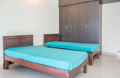 Bedroom Image of 2600 Sq.ft 4 BHK Apartment / Flat for rent in Seegehalli Bengaluru for Rs. 59999