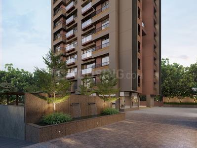 Image of 1461 Sq.ft 2 BHK Apartment / Flat for sale in Suramya Heights, Sanand, Ahmedabad for Rs. 4200000