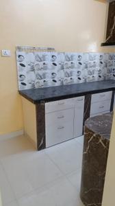 Kitchen Image of 823 Sq.ft 2 BHK Apartment / Flat for rent in Eternis, Madhyamgram Kolkata for Rs. 18000
