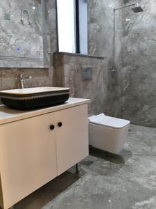 Common Bathroom Image of 2000 Sq.ft 3 BHK Builder Floor for sale in Inder Luxury Builder Floor Sushant Lok 1, Sushant Lok Phase 1 Gurgaon for Rs. 36000000