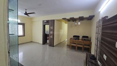 Living Room Image of 1850 Sq.ft 3 BHK Apartment / Flat for rent in Vaibhav Nagar Indore for Rs. 30000