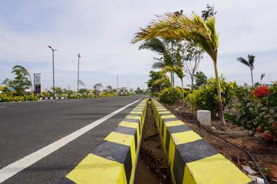 Image of 1015 Sq.ft Residential Plot / Land for sale in Kodies Paradise Avenue, Sulur, Coimbatore for Rs. 1075000