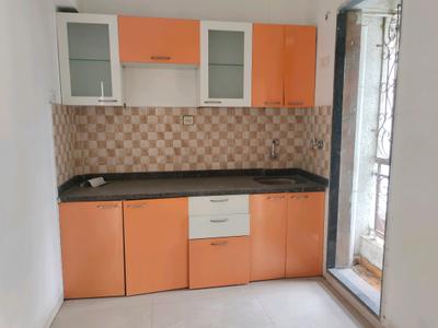 Kitchen Image of 740 Sq.ft 1 BHK Apartment / Flat for sale in Ulwe Navi Mumbai for Rs. 5000000