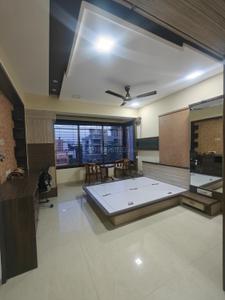 Hall Image of 1650 Sq.ft 3 BHK Apartment / Flat for rent in Beverly Park, Nerul Navi Mumbai for Rs. 125000