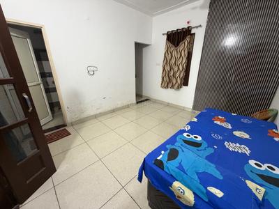 Bedroom Image of 500 Sq.ft 1.5 BHK Builder Floor for rent in Huda Sectors Panipat for Rs. 10000