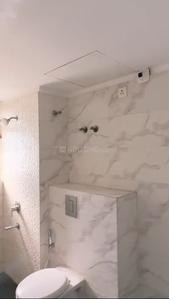Bathroom Image of 2650 Sq.ft 4 BHK Apartment / Flat for rent in Arch Starwood Tower, Chinar Park Kolkata for Rs. 57000