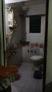 Bathroom Image of 150 Sq.ft 1 BHK Apartment / Flat for sale in Pethapur Gandhinagar for Rs. 2000000