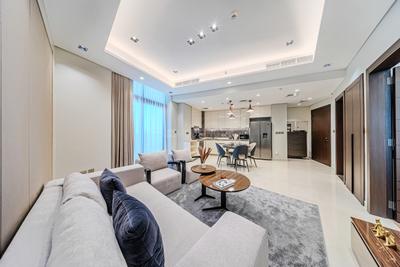Image of 764 Sq.ft 1 BHK Apartment / Flat for sale in Business Bay, Dubai for Rs. 44052486