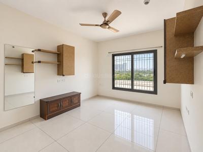 Bedroom Image of 1800 Sq.ft 3 BHK Apartment / Flat for rent in Whitefield Bengaluru for Rs. 64500