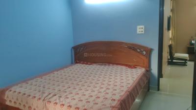 Bedroom Image of 950 Sq.ft 2 BHK Apartment / Flat for rent in CGHS Rail Vihar, Sector 15 Gurgaon for Rs. 42000