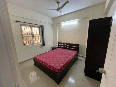 Image of 1220 Sq.ft 2 BHK Apartment / Flat for rent in Kumari Lotus, Kodathi, Bengaluru for Rs. 38000
