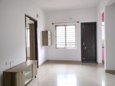 Living Room Image of 700 Sq.ft 2 BHK Apartment / Flat for rent in Bommanahalli Bengaluru for Rs. 20500