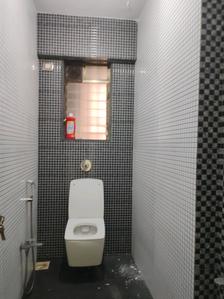 Common Bathroom Image of 1300 Sq.ft 3 BHK Apartment / Flat for sale in Chirag Bhagat Grandeur, Malad West Mumbai for Rs. 40000000