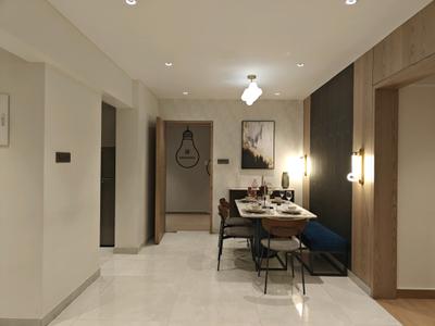 Living Room Image of 700 Sq.ft 2 BHK Apartment / Flat for sale in Siddha Sky, Sion Mumbai for Rs. 20000000