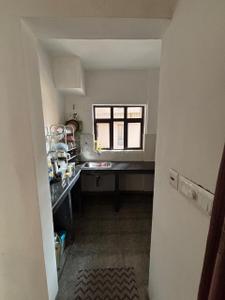 Kitchen Image of 900 Sq.ft 2 BHK Apartment / Flat for sale in Primarc Southwinds, Rajpur Kolkata for Rs. 4900000