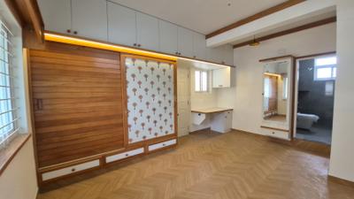 Bedroom Image of 2400 Sq.ft 3 BHK Duplex for sale in Ullalu Bengaluru for Rs. 19500000