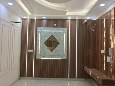 Living Room Image of 900 Sq.ft 3 BHK Builder Floor for sale in Nawada New Delhi for Rs. 4500000
