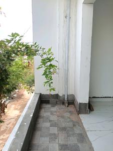 Bedroom One Image of 1333 Sq.ft 3 BHK Apartment / Flat for sale in HK Roshini Homes, Horamavu Bengaluru for Rs. 8425000